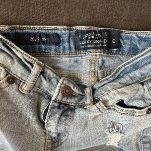 Little Kid Lucky Jeans